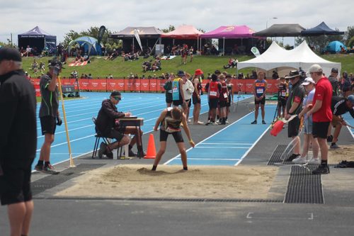 2025 Colgate Games Day 1 photo